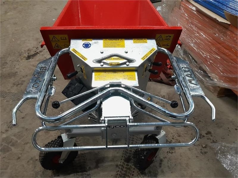 Bejco & KRAMAC BEJCO CU100 HSS - Mini dumper: picture 5 Bejco & KRAMAC BEJCO CU100 HSS - Mini dumper: picture 5
