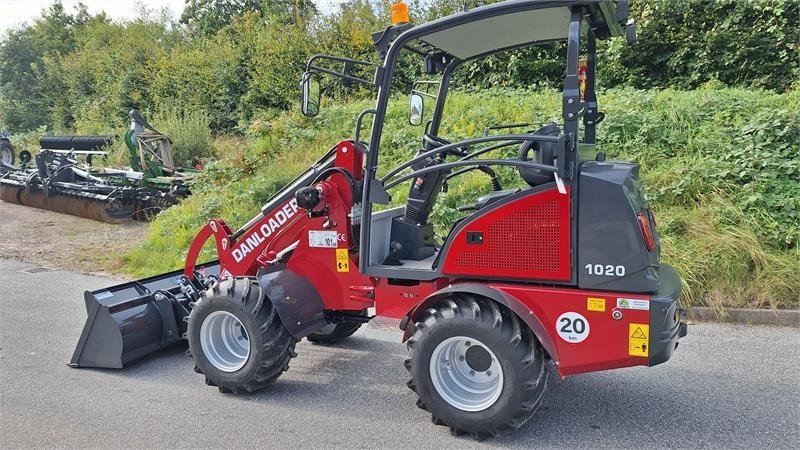 Danloader 1020 D Fabriks ny - Compact loader: picture 4 Danloader 1020 D Fabriks ny - Compact loader: picture 4