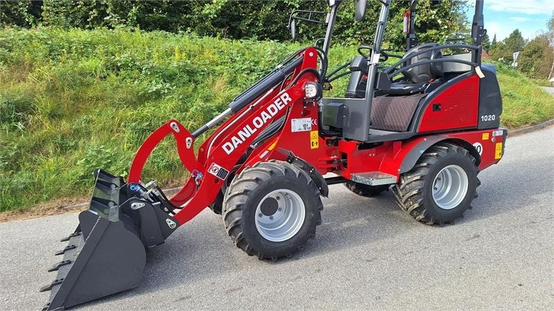 Danloader 1020 D Fabriks ny - Compact loader: picture 2 Danloader 1020 D Fabriks ny - Compact loader: picture 2
