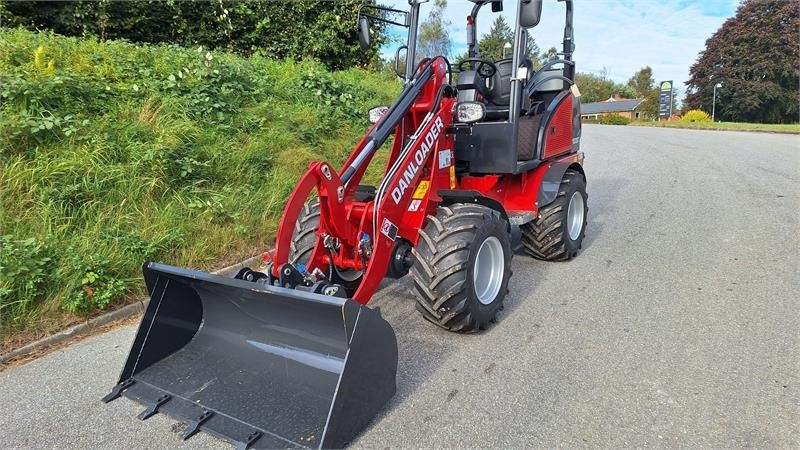 Danloader 1020 D Fabriks ny - Compact loader: picture 3 Danloader 1020 D Fabriks ny - Compact loader: picture 3