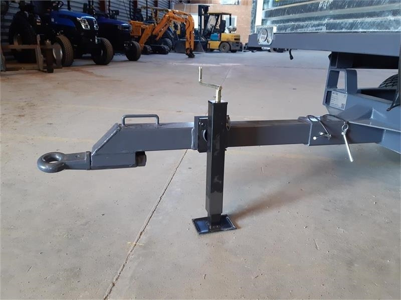 Dk-Tec 2 tons - Farm tipping trailer/ Dumper: picture 5 Dk-Tec 2 tons - Farm tipping trailer/ Dumper: picture 5