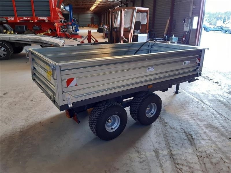 Dk-Tec 2 tons - Farm tipping trailer/ Dumper: picture 3 Dk-Tec 2 tons - Farm tipping trailer/ Dumper: picture 3
