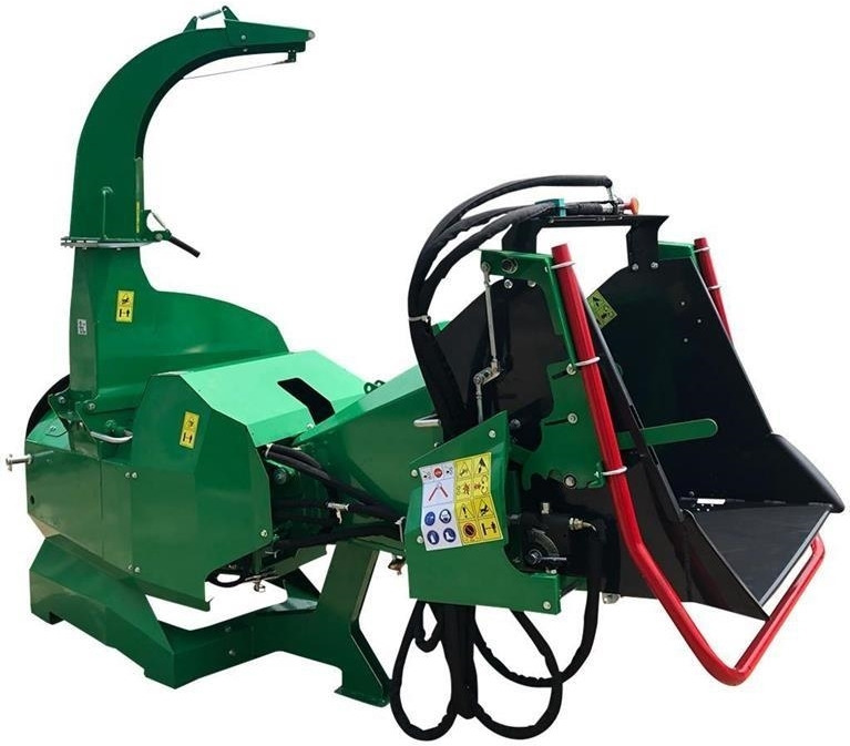 Dk-Tec - Wood chipper: picture 1 Dk-Tec - Wood chipper: picture 1