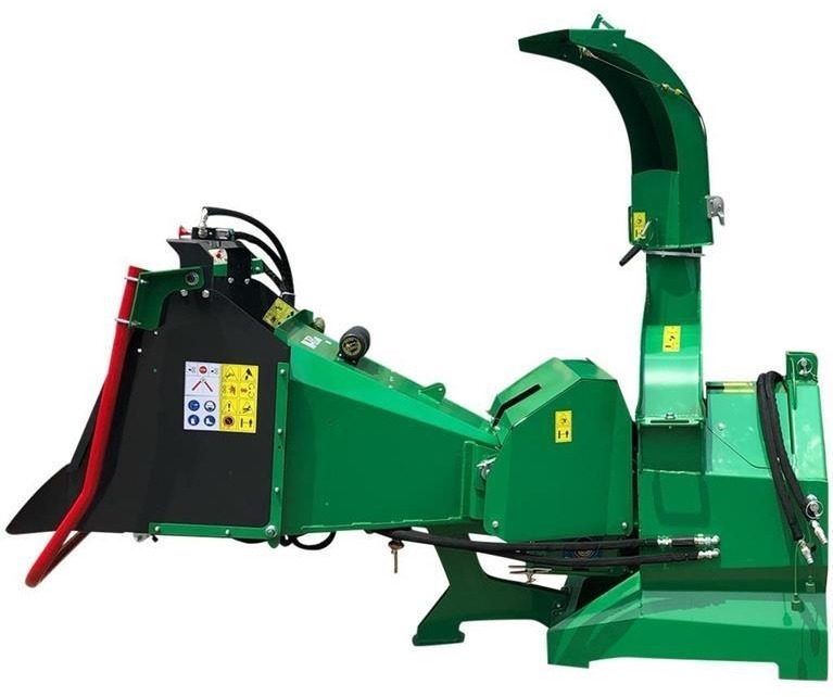 Dk-Tec - Wood chipper: picture 4 Dk-Tec - Wood chipper: picture 4