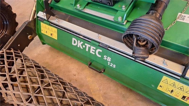 Dk-Tec SB 125 stennedlægningsfræser sb 125 - Soil tillage equipment: picture 4 Dk-Tec SB 125 stennedlægningsfræser sb 125 - Soil tillage equipment: picture 4