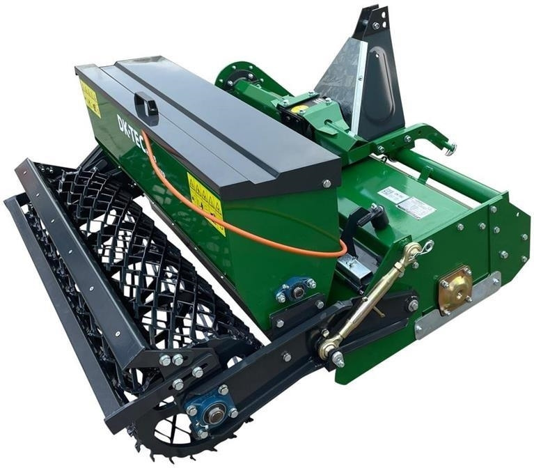 Dk-Tec STENNEDLÆGNINGSFRÆSER SB165 INKL SÅKASSE - Soil tillage equipment: picture 1 Dk-Tec STENNEDLÆGNINGSFRÆSER SB165 INKL SÅKASSE - Soil tillage equipment: picture 1