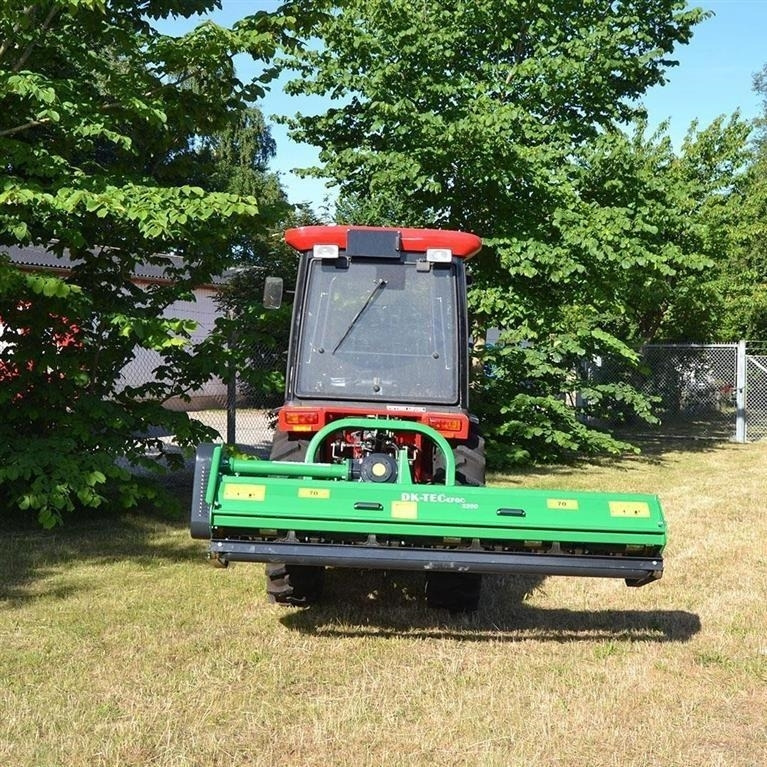 Dk-Tec slagleklipper - Mower: picture 4 Dk-Tec slagleklipper - Mower: picture 4