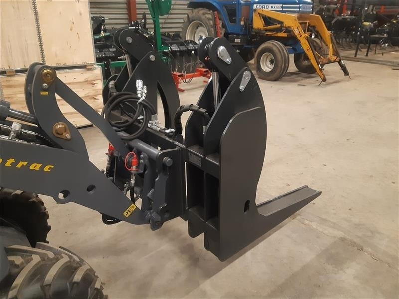 Eurotrac W11 - Forks for Construction machinery: picture 3 Eurotrac W11 - Forks for Construction machinery: picture 3