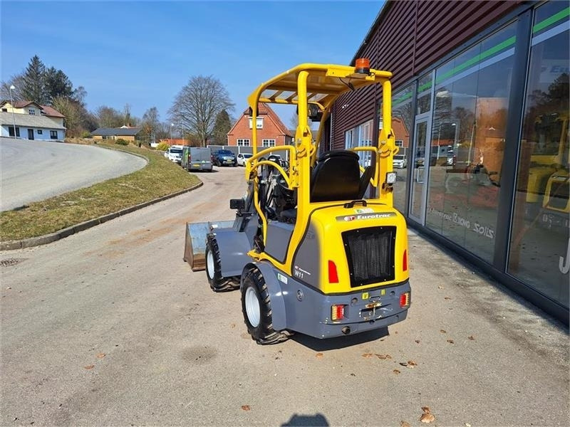 Eurotrac W11 Mellem tårn - Compact loader: picture 3 Eurotrac W11 Mellem tårn - Compact loader: picture 3