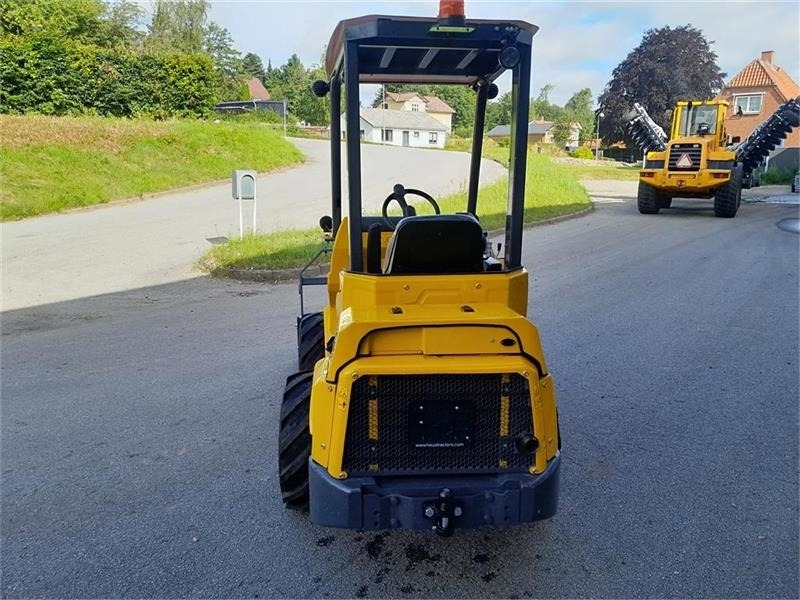 Eurotrac W11 TELESKOB - Compact loader: picture 5 Eurotrac W11 TELESKOB - Compact loader: picture 5