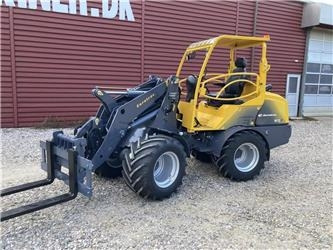 Eurotrac W13F - Compact loader: picture 1 Eurotrac W13F - Compact loader: picture 1