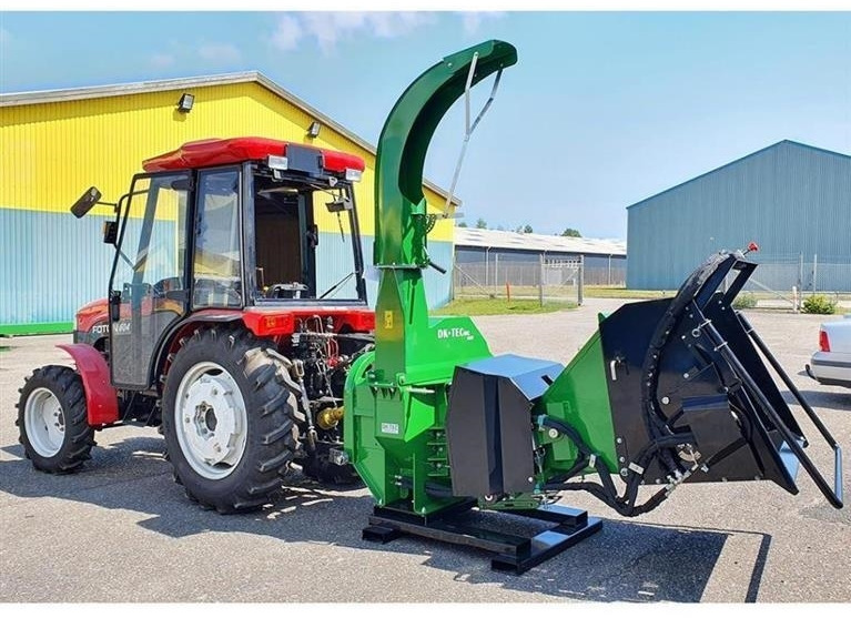 - - - FLISHUGGER TIL TRAKTOR KAPACITET OP TIL Ø250 - Wood chipper: picture 2 - - - FLISHUGGER TIL TRAKTOR KAPACITET OP TIL Ø250 - Wood chipper: picture 2