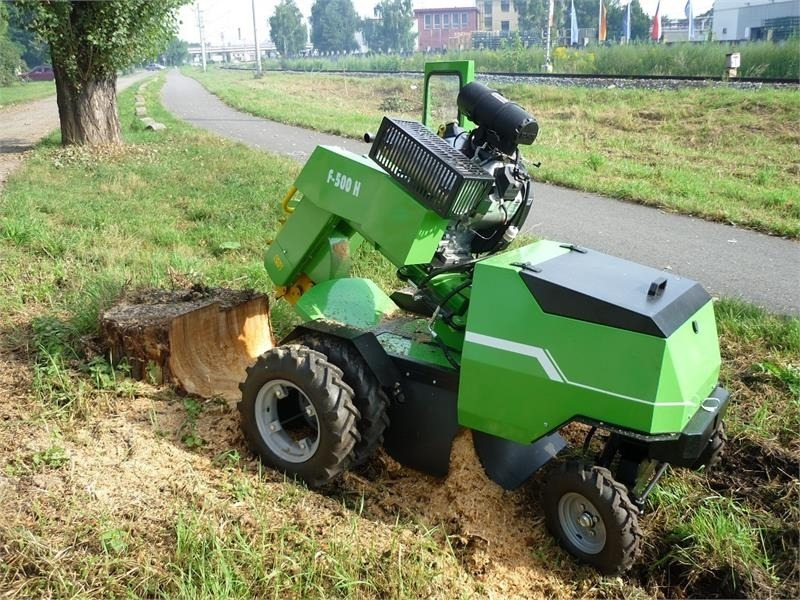 Laski F 500H/38 - Log splitter: picture 3 Laski F 500H/38 - Log splitter: picture 3