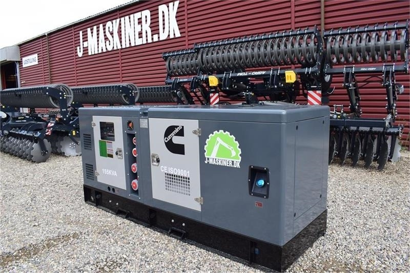 LeRoy Sommer Cummins 155 kVa - Generator set: picture 2 LeRoy Sommer Cummins 155 kVa - Generator set: picture 2
