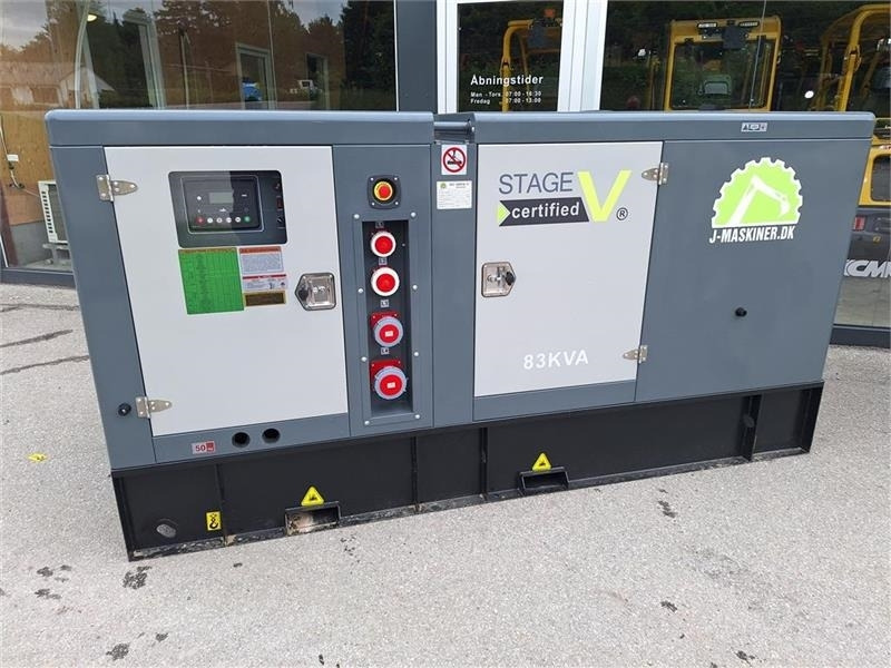 LeRoy Sommer - Generator set: picture 1 LeRoy Sommer - Generator set: picture 1