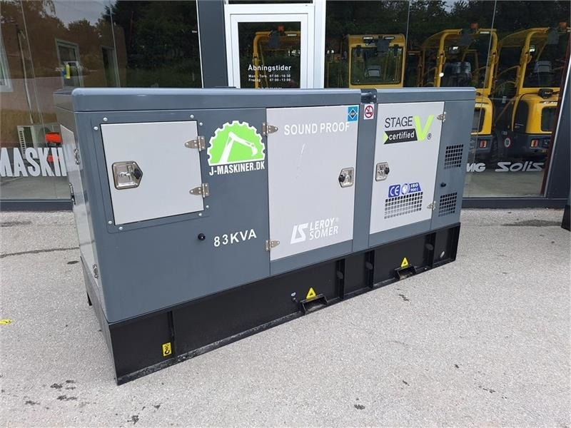 LeRoy Sommer - Generator set: picture 2 LeRoy Sommer - Generator set: picture 2