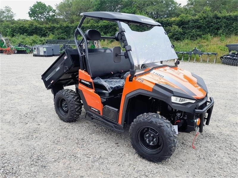 Linhai LH1100U-D - Side-by-side/ ATV: picture 5 Linhai LH1100U-D - Side-by-side/ ATV: picture 5
