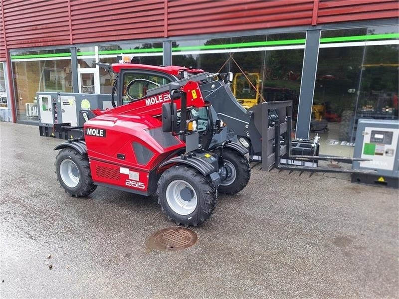 - - - MOLE 2615 - Telescopic handler: picture 1 - - - MOLE 2615 - Telescopic handler: picture 1