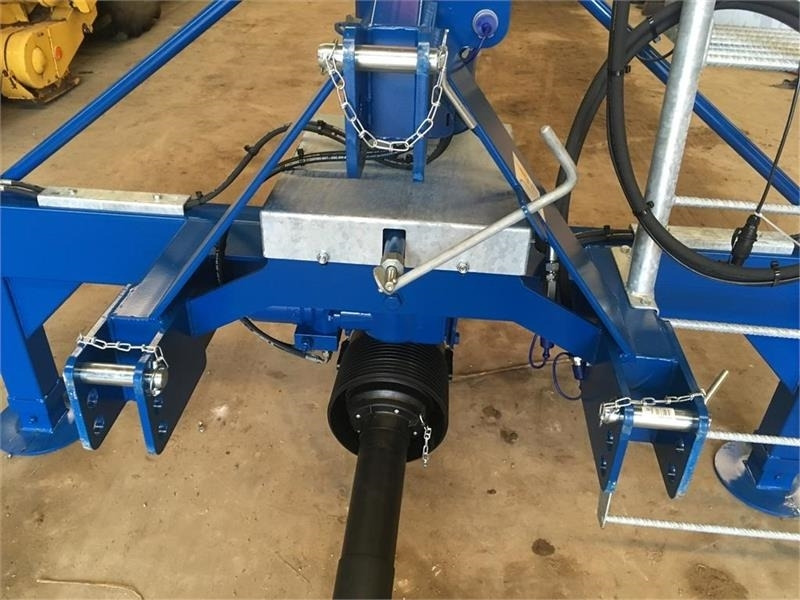 Ørum GMD-7500 - Fertilizing equipment: picture 3 Ørum GMD-7500 - Fertilizing equipment: picture 3