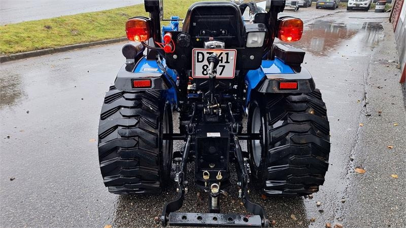 Solis 26 - Municipal tractor: picture 4 Solis 26 - Municipal tractor: picture 4