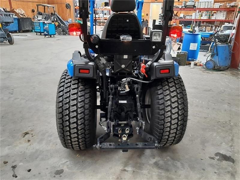 Solis 26 hst - Municipal tractor: picture 5 Solis 26 hst - Municipal tractor: picture 5