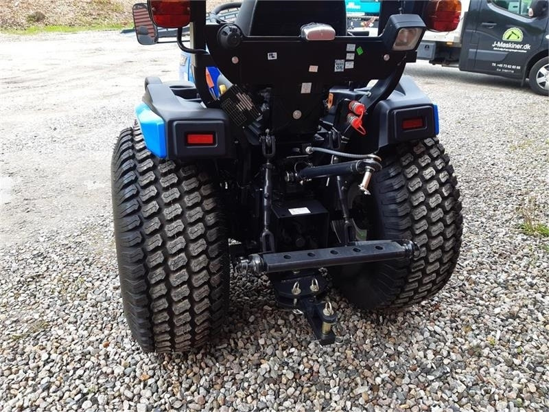 Solis 26 hst - Municipal tractor: picture 3 Solis 26 hst - Municipal tractor: picture 3