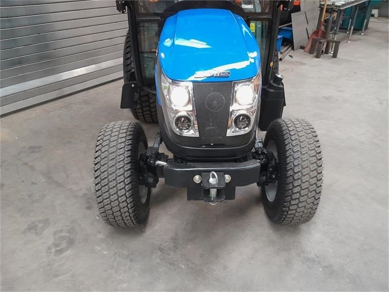 Solis 26 med kabine - Municipal tractor: picture 4 Solis 26 med kabine - Municipal tractor: picture 4