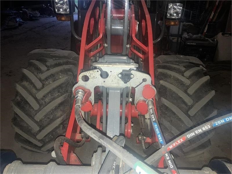 Weidemann 2070 LP - Compact loader: picture 5 Weidemann 2070 LP - Compact loader: picture 5