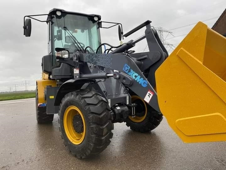 - - - XCMG ELEKTRISK 6.7 TONS - Wheel loader: picture 4 - - - XCMG ELEKTRISK 6.7 TONS - Wheel loader: picture 4