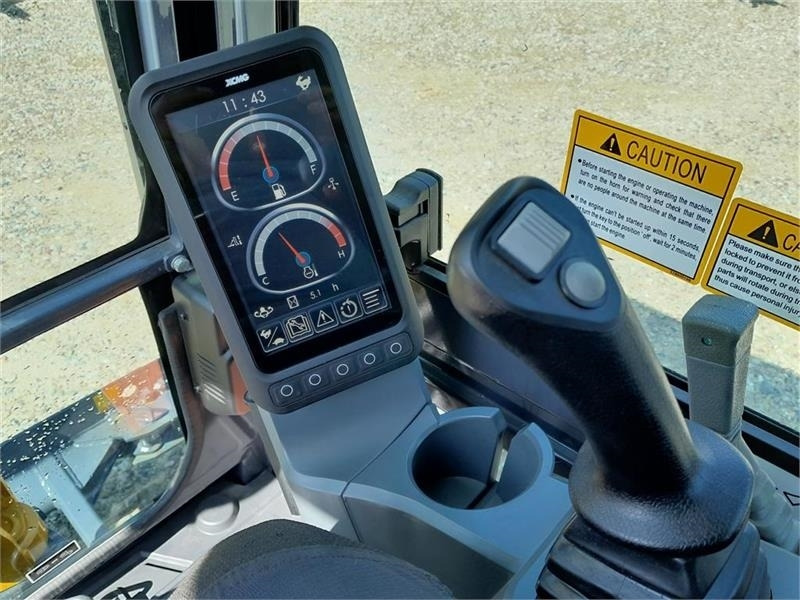 Leasing of XCMG XE20E  XCMG XE20E: picture 12