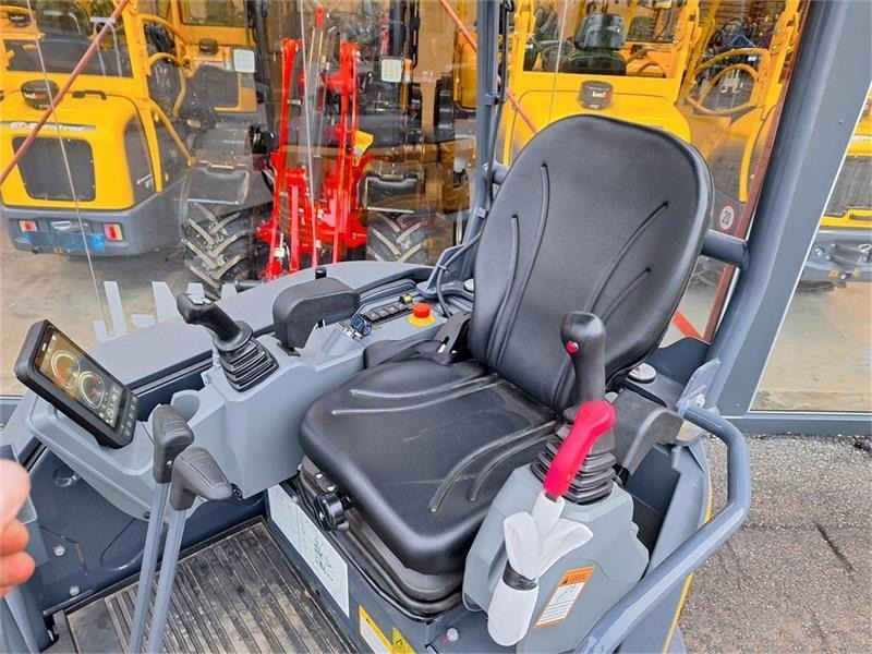 Leasing of XCMG Xe27e U/KABINE  XCMG Xe27e U/KABINE: picture 8