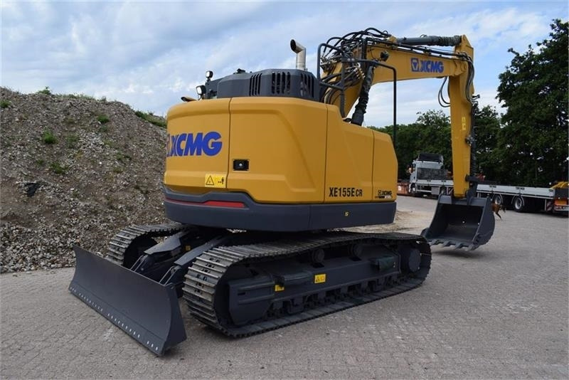 XCMG xe155ecr - Crawler excavator: picture 2 XCMG xe155ecr - Crawler excavator: picture 2