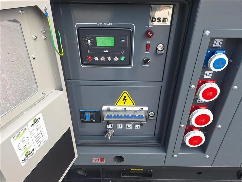 - - - YTO 18 KWA - Generator set: picture 4 - - - YTO 18 KWA - Generator set: picture 4