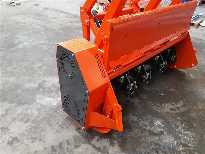- - - boxer - Forestry mulcher: picture 2 - - - boxer - Forestry mulcher: picture 2