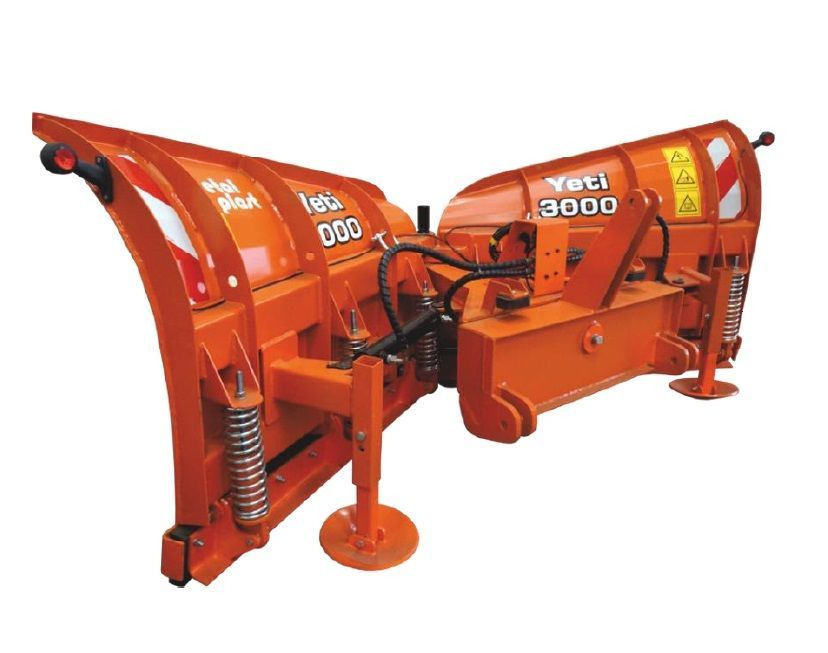 Metal Plast Yeti 3000 - Snow plough for Snow plough: picture 1 Metal Plast Yeti 3000 - Snow plough for Snow plough: picture 1