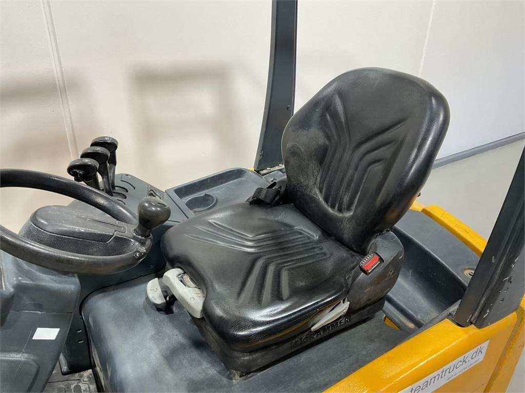 Jungheinrich EFG 216 K - Electric forklift: picture 5 Jungheinrich EFG 216 K - Electric forklift: picture 5