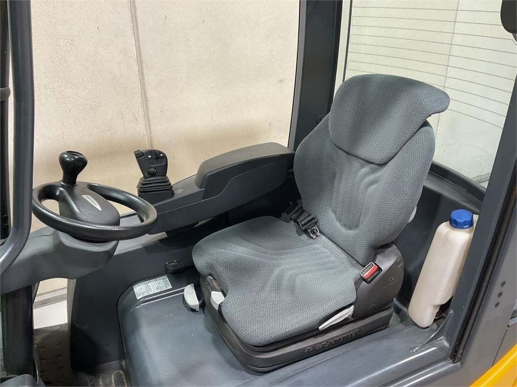 Jungheinrich EFG 220 SP 330ZZ - Electric forklift: picture 5 Jungheinrich EFG 220 SP 330ZZ - Electric forklift: picture 5