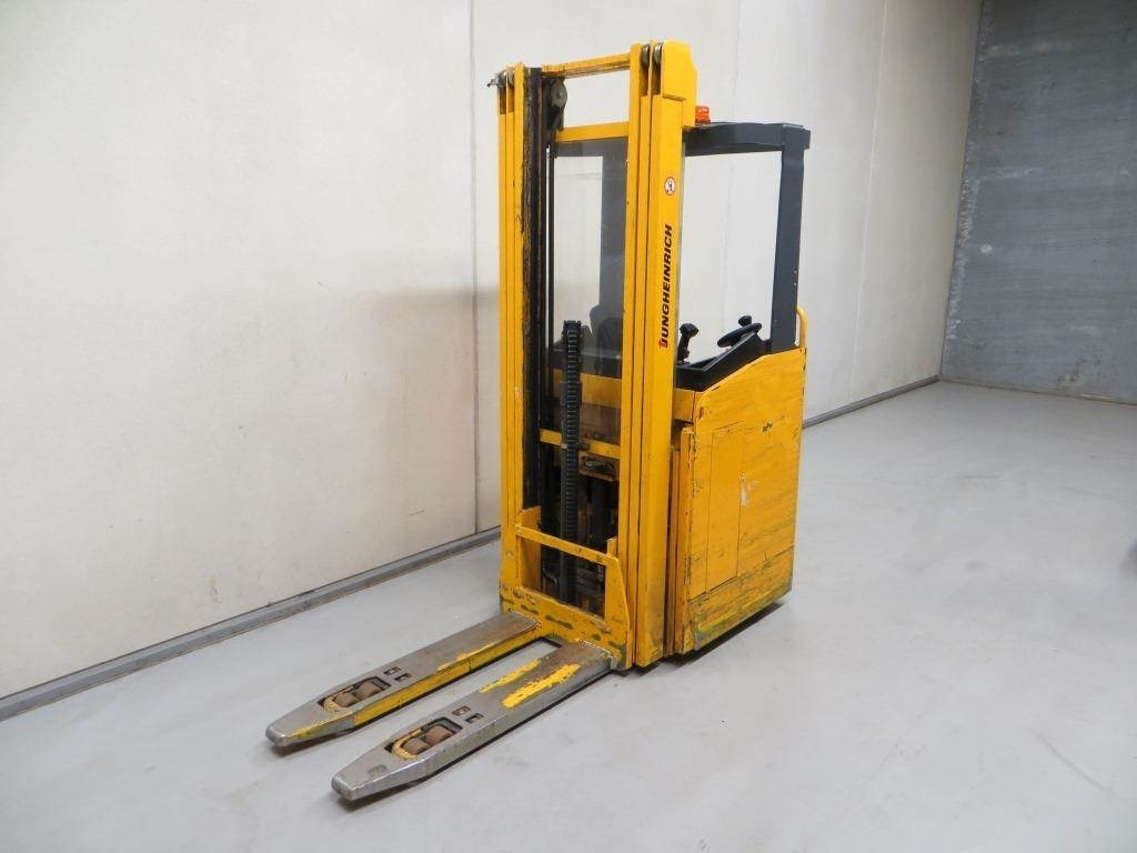 Jungheinrich ESC 316Z - Stacker: picture 3 Jungheinrich ESC 316Z - Stacker: picture 3