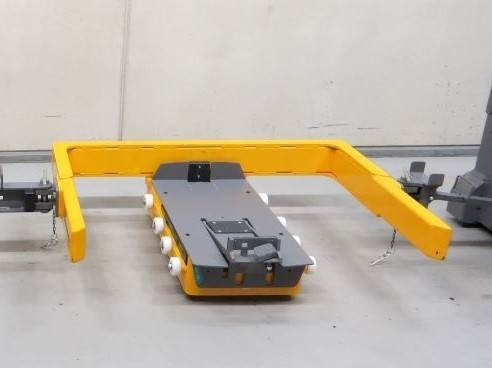 Jungheinrich GTE 106 - Warehouse equipment: picture 2 Jungheinrich GTE 106 - Warehouse equipment: picture 2