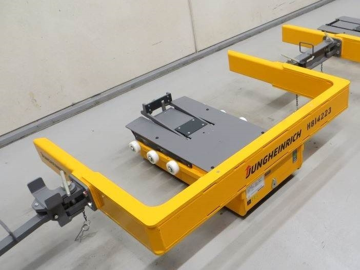 Jungheinrich GTE 106 - Warehouse equipment: picture 3 Jungheinrich GTE 106 - Warehouse equipment: picture 3