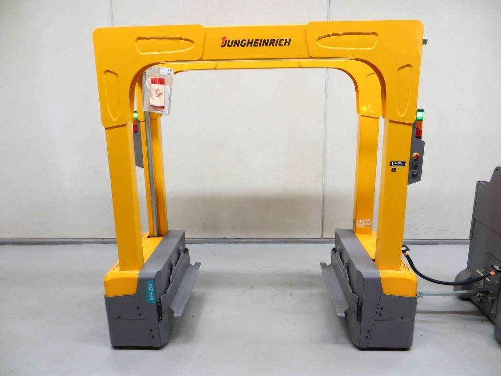 Jungheinrich GTP 216 - Warehouse equipment: picture 1 Jungheinrich GTP 216 - Warehouse equipment: picture 1