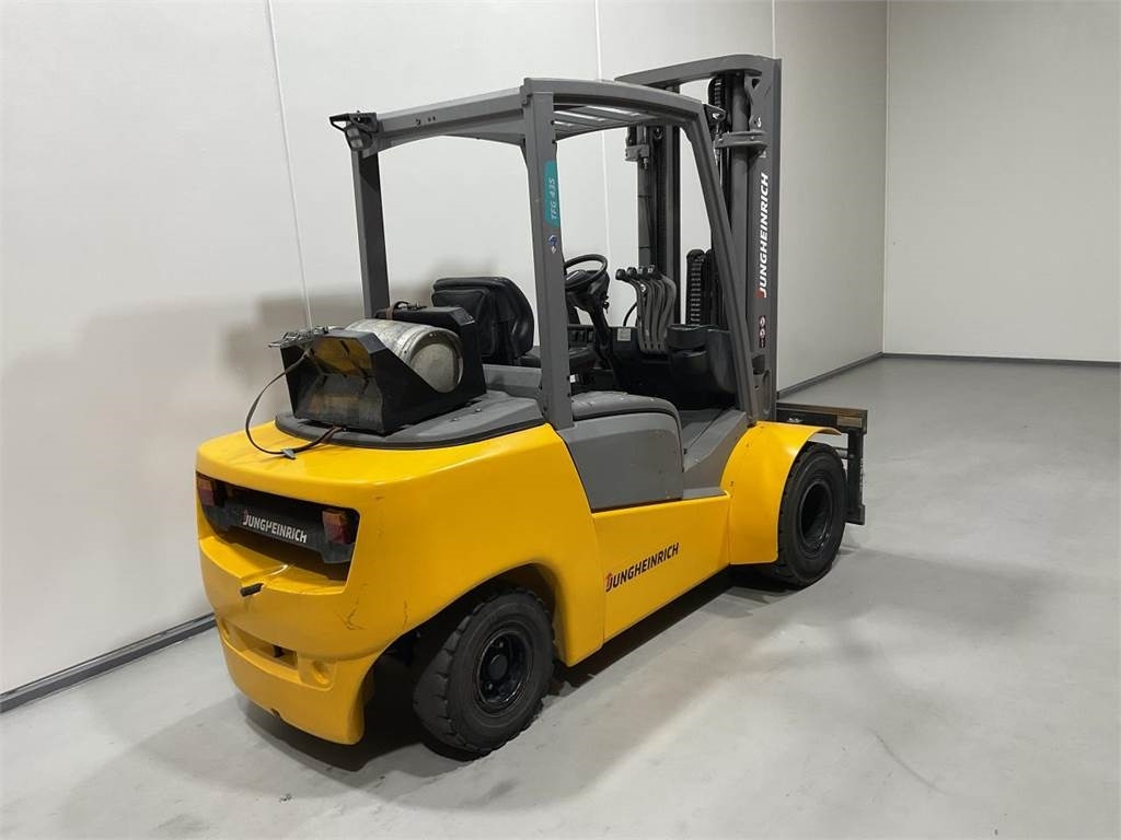 Jungheinrich TFG 435 - LPG forklift: picture 2 Jungheinrich TFG 435 - LPG forklift: picture 2