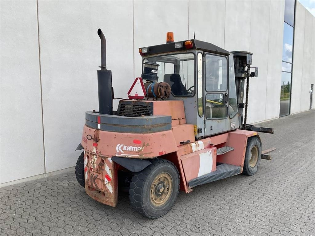 Kalmar DCD 80-6 - Diesel forklift: picture 2 Kalmar DCD 80-6 - Diesel forklift: picture 2