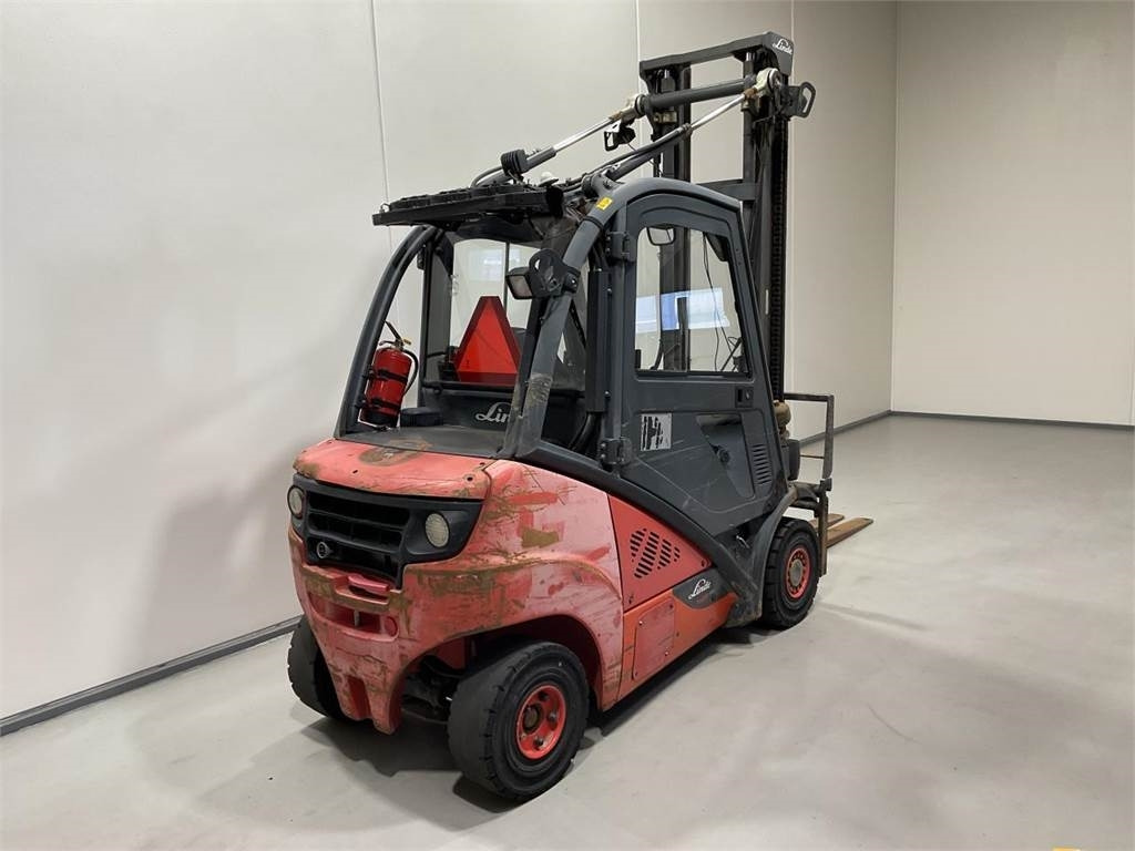 Linde H25D-02 - Diesel forklift: picture 2 Linde H25D-02 - Diesel forklift: picture 2