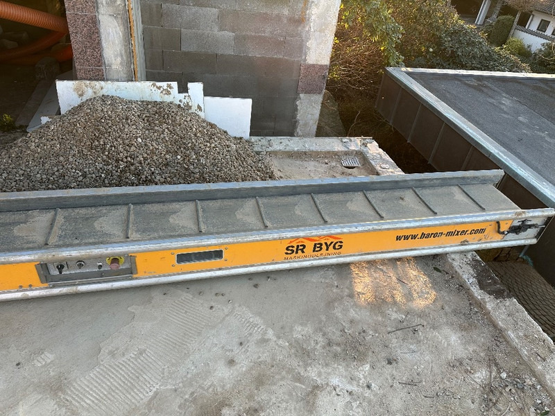SoRoTo og Barons Transport bånd 4,5M og 3,3m - Construction machinery: picture 5 SoRoTo og Barons Transport bånd 4,5M og 3,3m - Construction machinery: picture 5
