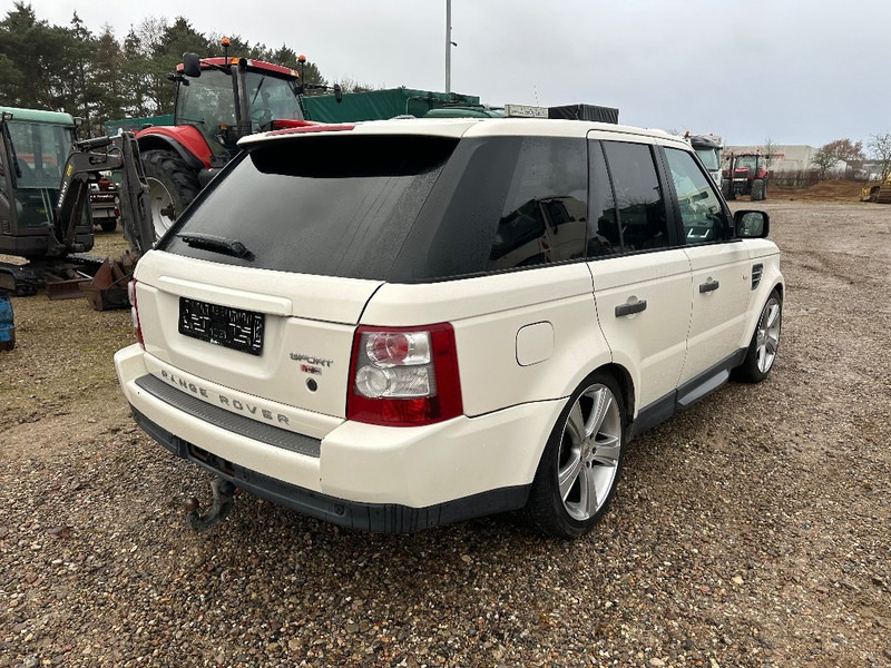 Land Rover Range Rover Sport 3.6 TDV8 HSE - Car: picture 4 Land Rover Range Rover Sport 3.6 TDV8 HSE - Car: picture 4