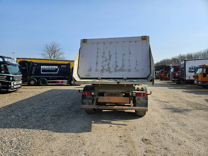 Meiller 30m3 Tiptrailer - Tipper semi-trailer: picture 4 Meiller 30m3 Tiptrailer - Tipper semi-trailer: picture 4