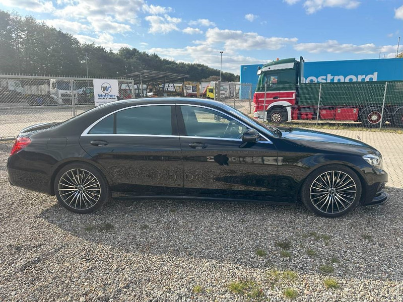 Mercedes-Benz 500-serie 500 S -Klasse Lim. 4Matic L Brabus optimized - Car: picture 5 Mercedes-Benz 500-serie 500 S -Klasse Lim. 4Matic L Brabus optimized - Car: picture 5