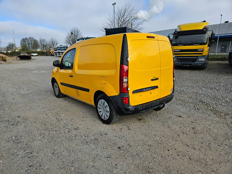 Mercedes-Benz Citan 108 1,5 CDi Kasten Long - Box van: picture 3 Mercedes-Benz Citan 108 1,5 CDi Kasten Long - Box van: picture 3