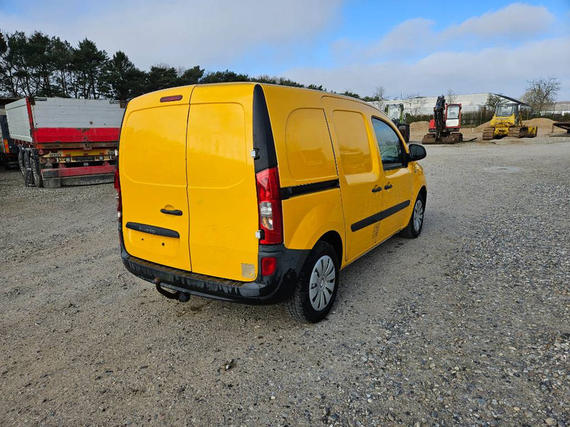 Mercedes-Benz Citan 108 1,5 CDi Kasten Long - Box van: picture 4 Mercedes-Benz Citan 108 1,5 CDi Kasten Long - Box van: picture 4